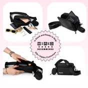 The Original eReader Belt Bag