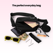 The Original eReader Belt Bag