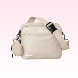 The Triple Scoop eReader Belt Bag