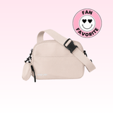 The Double Scoop eReader Belt Bag