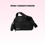 The Double Scoop eReader Belt Bag