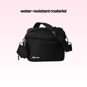 The Triple Scoop eReader Belt Bag