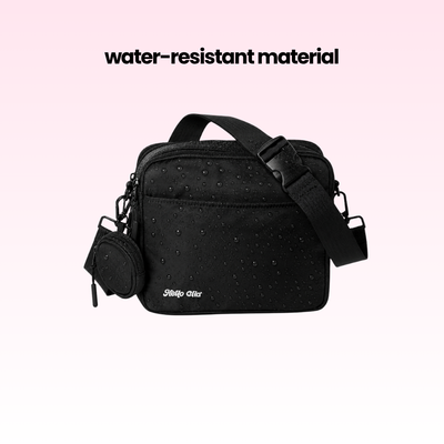 The Triple Scoop eReader Belt Bag