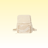 The Mini Kindle Backpack