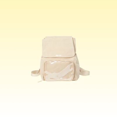The Mini Kindle Backpack