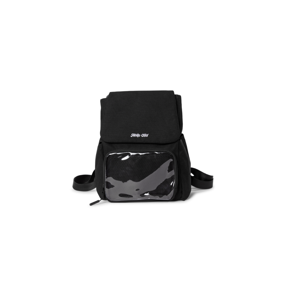 The Mini Kindle Backpack