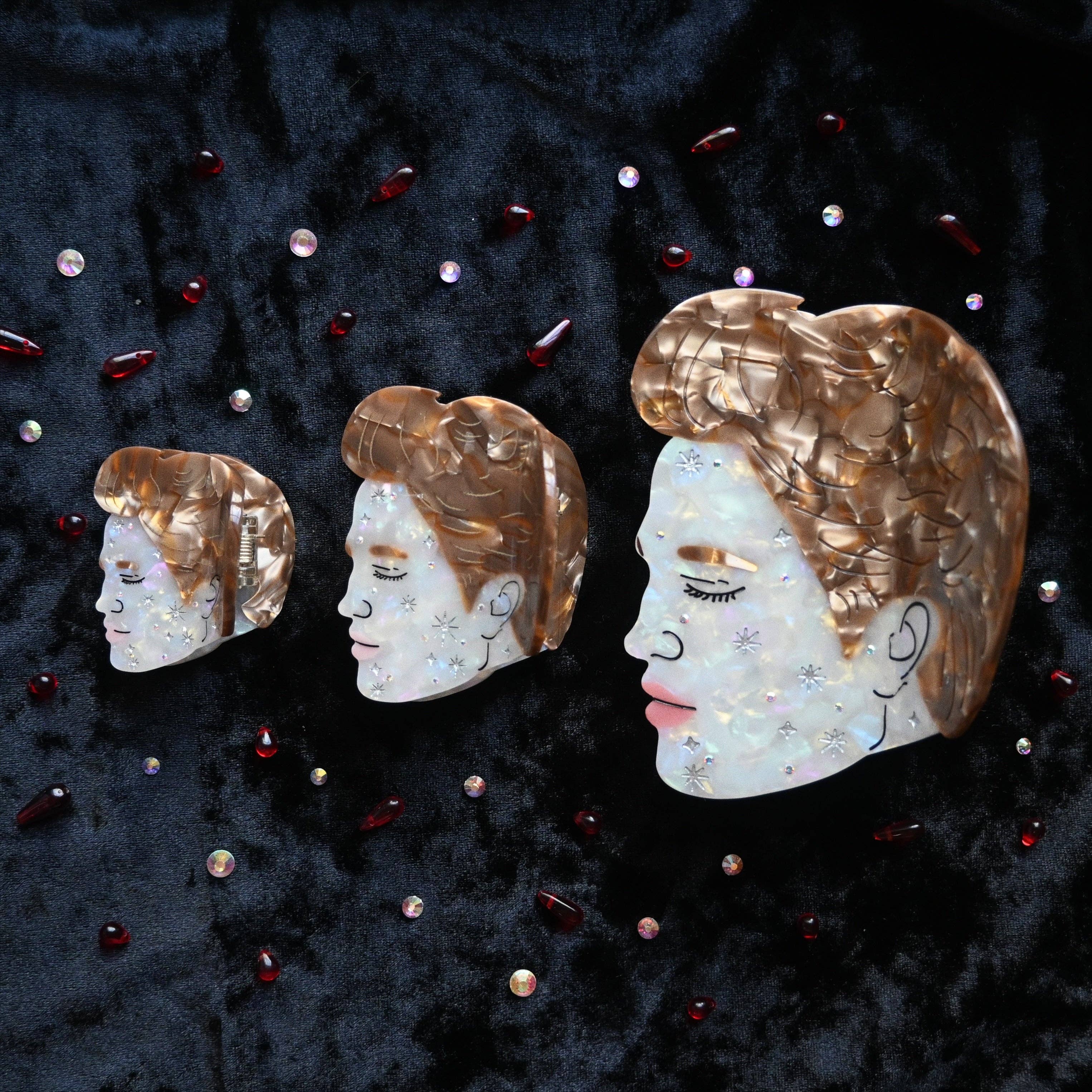 CABANA FLASH SALE • Hair Clips