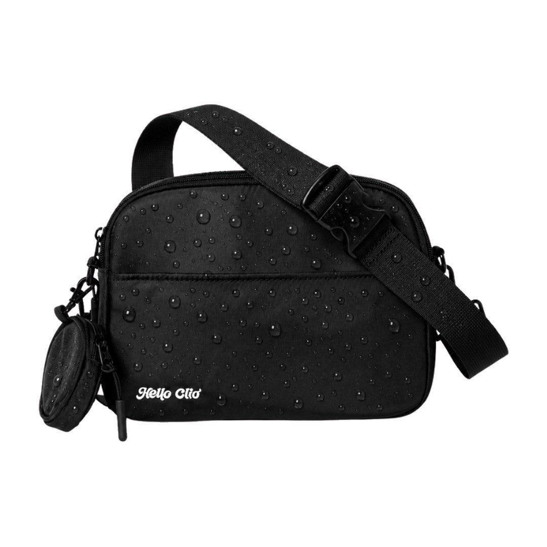 Water-resistant and ready for anything