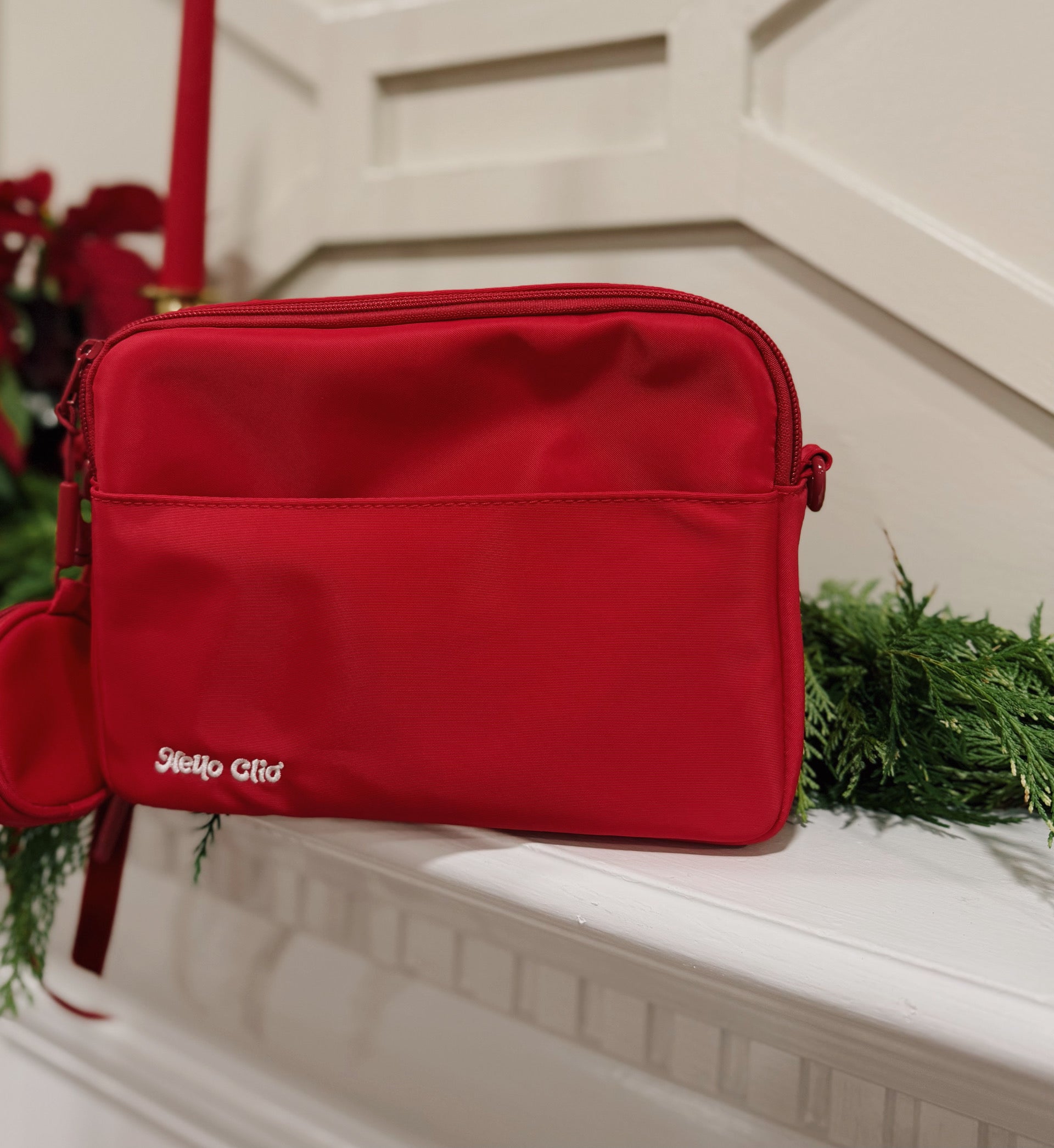 Dirty Shirley Double Scoop Kindle Belt Bag