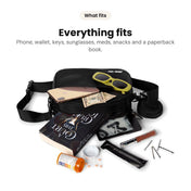 Hello Clio Double Scoop: Everything that fits inside