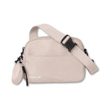 The Double Scoop Crossbody Belt Bag