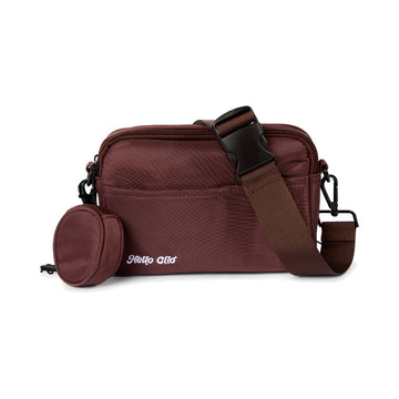 The Original Crossbody Belt Bag in Espresso Martini