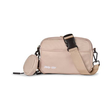 The Original Crossbody Belt Bag in Iced Coffee