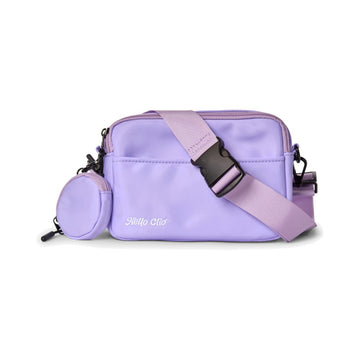 The Original Crossbody Belt Bag in Lavender Crème