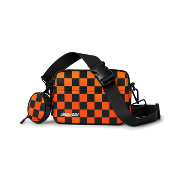 The Original Crossbody Belt Bag in Screamsicle