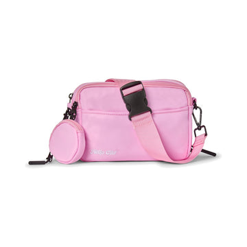 The Original Crossbody Belt Bag in Strawberry Milkshake