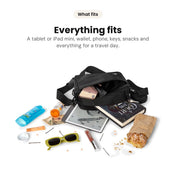 Hello Clio Triple Scoop: Everything that fits inside
